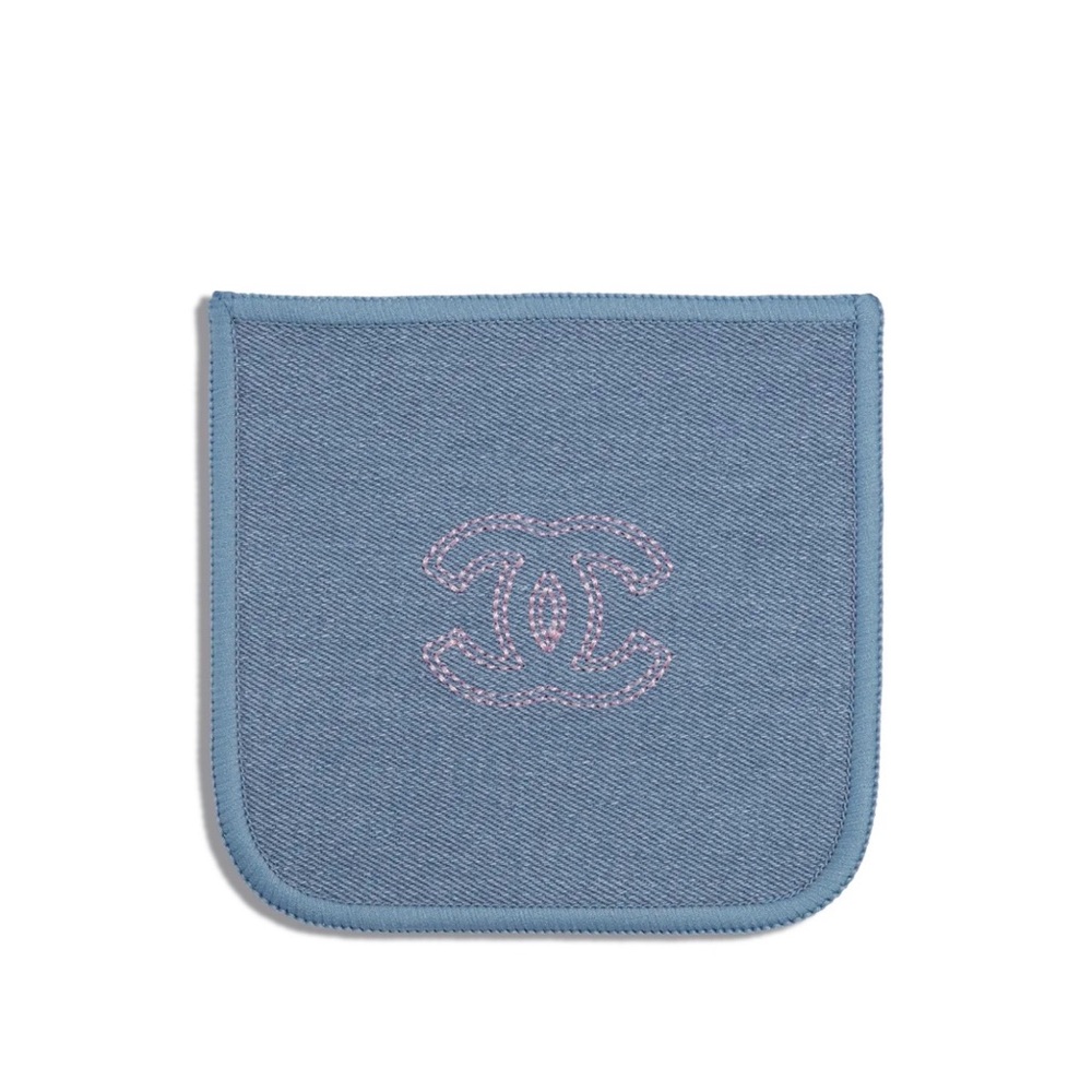 Chanel Coco DENIM Illuminating Powder NIB - Picture 4 of 6